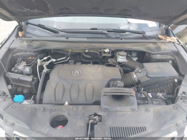 2015 ACURA RDX 5J8TB3H55FL014302 Photo 9