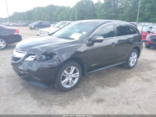 2015 ACURA RDX 5J8TB3H55FL014302 Photo 1