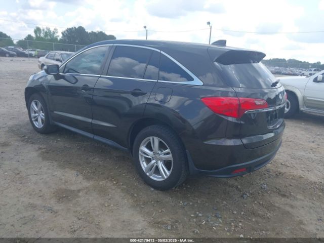 2015 ACURA RDX 5J8TB3H55FL014302 Photo 2