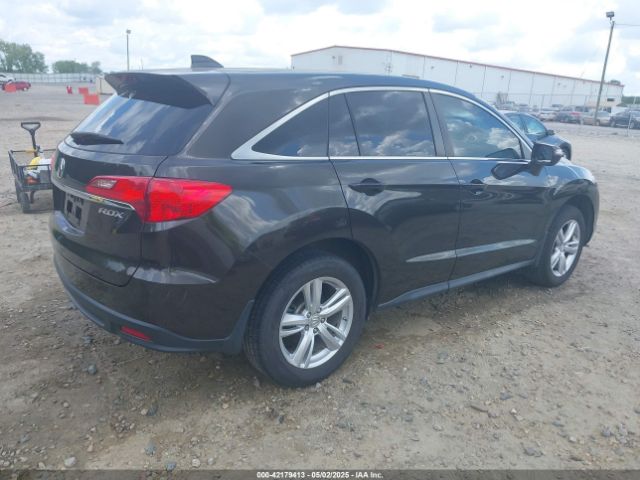 2015 ACURA RDX 5J8TB3H55FL014302 Photo 3