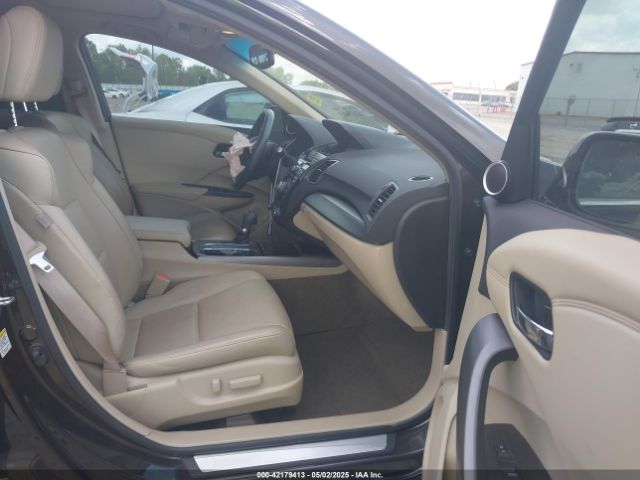 2015 ACURA RDX 5J8TB3H55FL014302 Photo 4