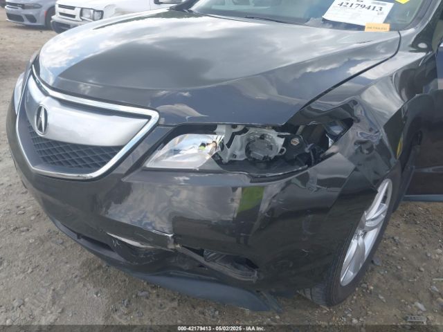 2015 ACURA RDX 5J8TB3H55FL014302 Photo 5
