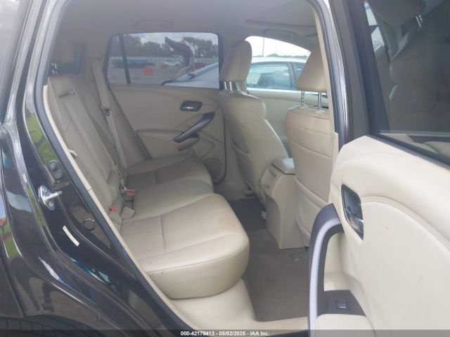 2015 ACURA RDX 5J8TB3H55FL014302 Photo 7