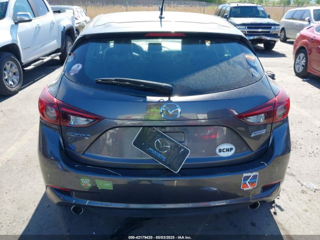 3MZBN1L34JM164952 Mazda Mazda3 Touring