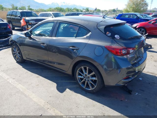 3MZBN1L34JM164952 Mazda Mazda3 Touring