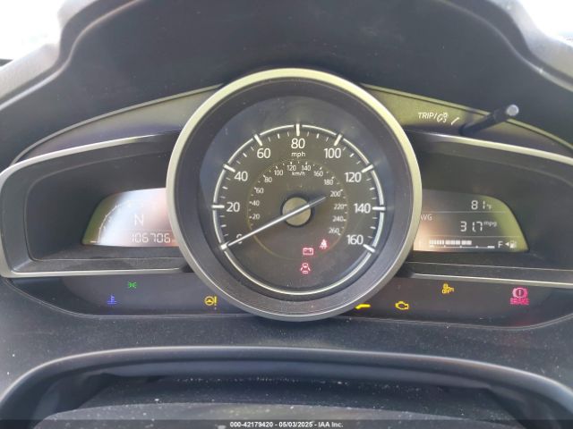 3MZBN1L34JM164952 Mazda Mazda3 Touring