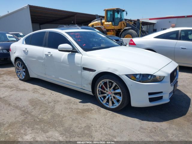 2017 JAGUAR XE SAJAR4BG3HA976695 Photo 0