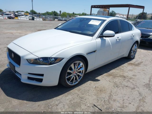 2017 JAGUAR XE SAJAR4BG3HA976695 Photo 1