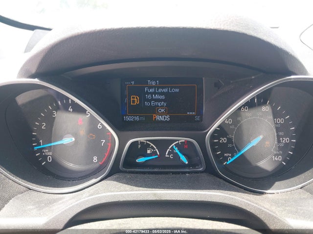 1FMCU0G91HUA95450 Ford ESCAPE SE