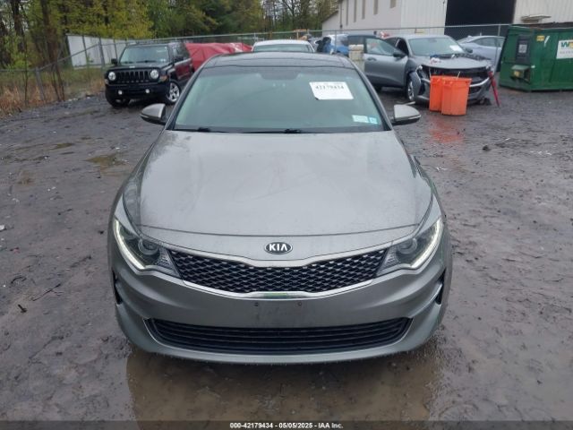 5XXGU4L3XGG085728 KIA OPTIMA EX