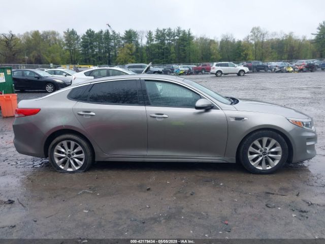 5XXGU4L3XGG085728 KIA OPTIMA EX