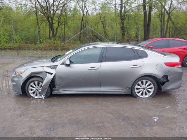 5XXGU4L3XGG085728 KIA OPTIMA EX