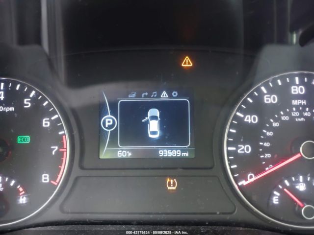 5XXGU4L3XGG085728 KIA OPTIMA EX