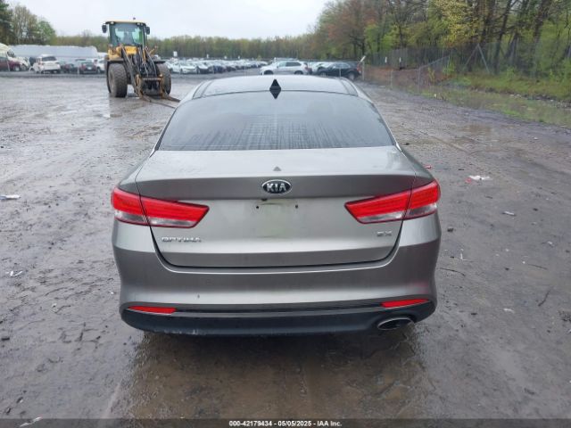 5XXGU4L3XGG085728 KIA OPTIMA EX