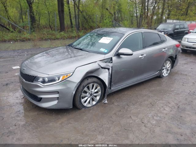 5XXGU4L3XGG085728 KIA OPTIMA EX