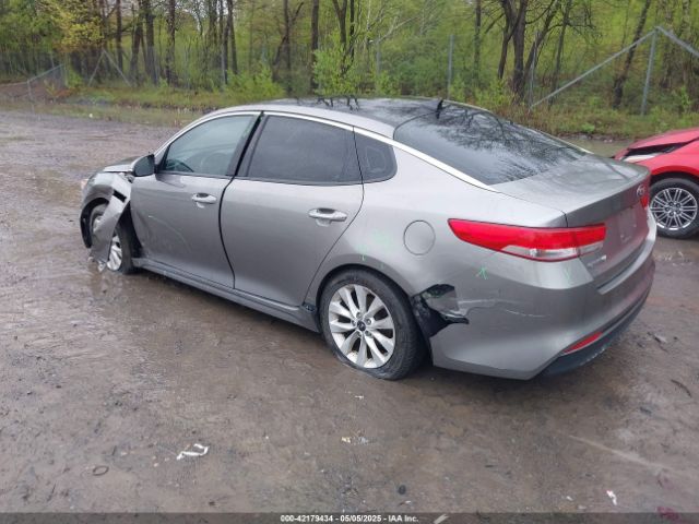 5XXGU4L3XGG085728 KIA OPTIMA EX