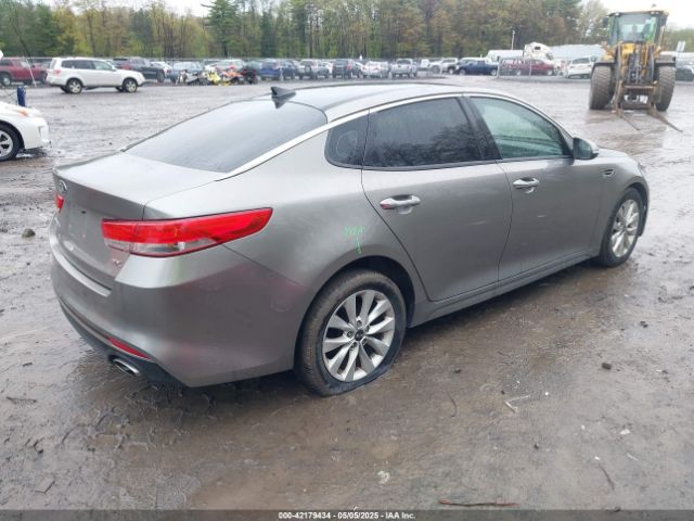5XXGU4L3XGG085728 KIA OPTIMA EX