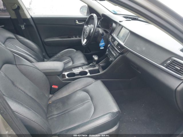 5XXGU4L3XGG085728 KIA OPTIMA EX