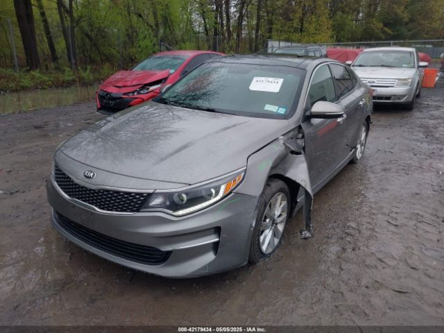 5XXGU4L3XGG085728 KIA OPTIMA EX