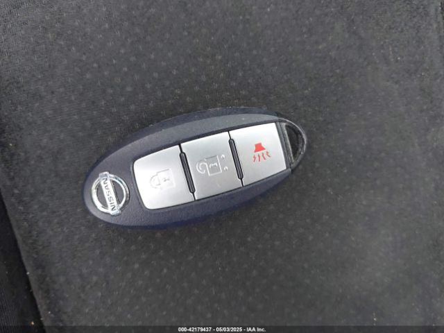 5N1AZ2MG8HN124363 Nissan MURANO S