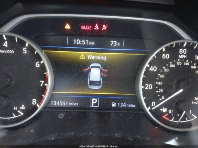 5N1AZ2MG8HN124363 Nissan MURANO S