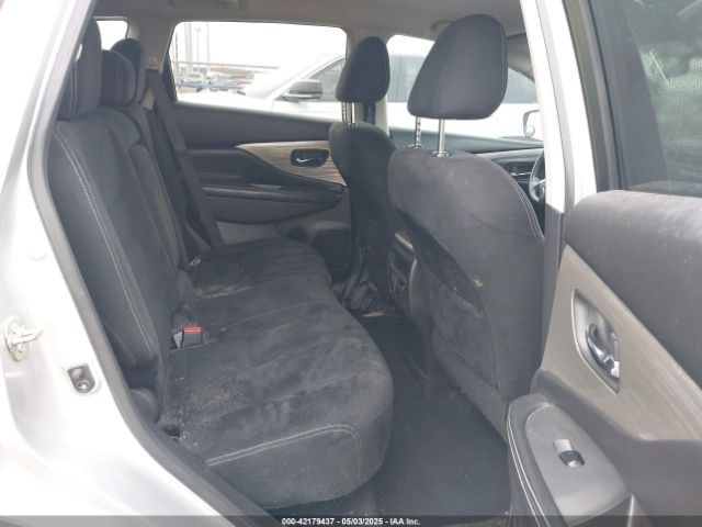 5N1AZ2MG8HN124363 Nissan MURANO S