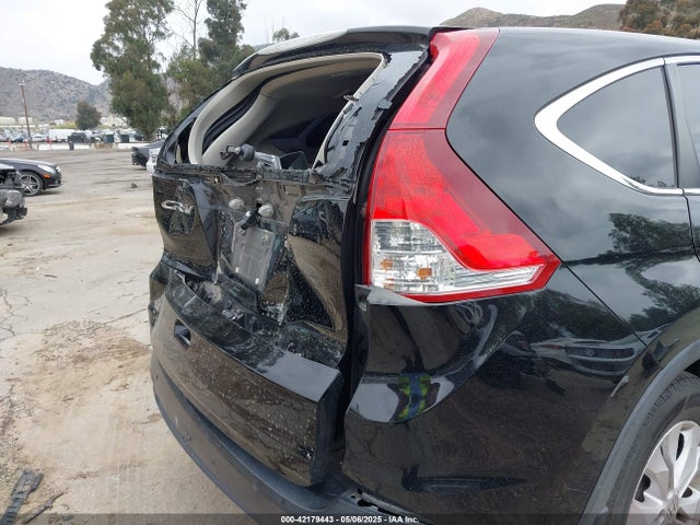 2HKRM3H59EH539157 Honda CR-V EX