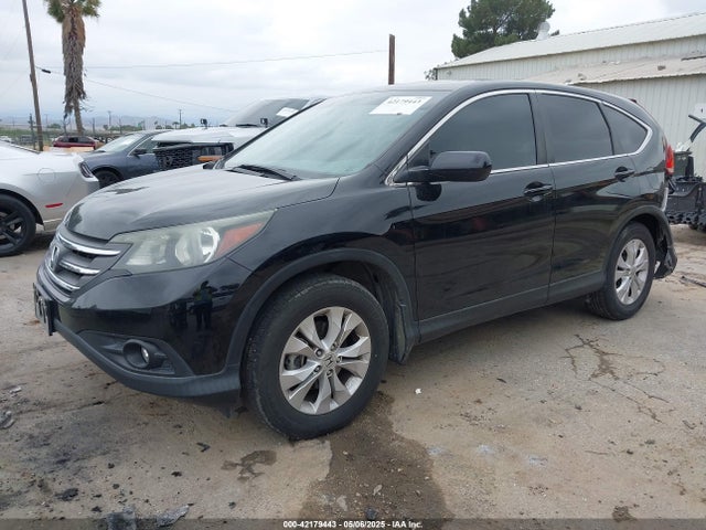 2HKRM3H59EH539157 Honda CR-V EX