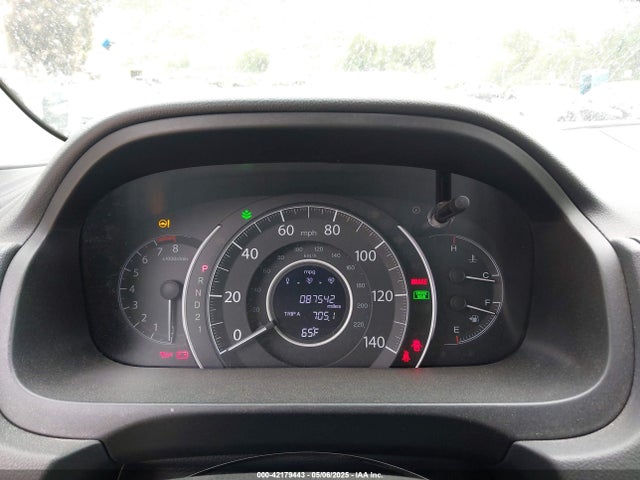 2HKRM3H59EH539157 Honda CR-V EX