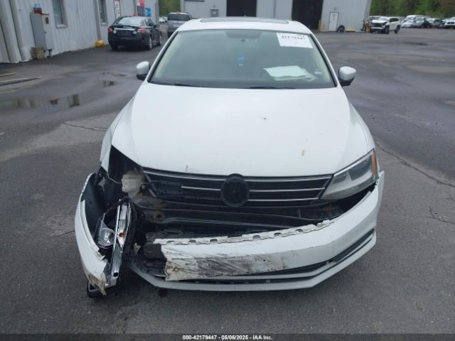 2015 VOLKSWAGEN JETTA 3VWD17AJ5FM305415 Photo 5