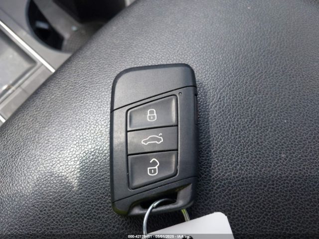 1V2CR2CA9JC535166 Volkswagen Atlas 3.6l V6 Se