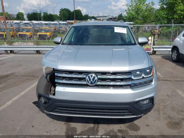 1V2CR2CA9JC535166 Volkswagen Atlas 3.6l V6 Se