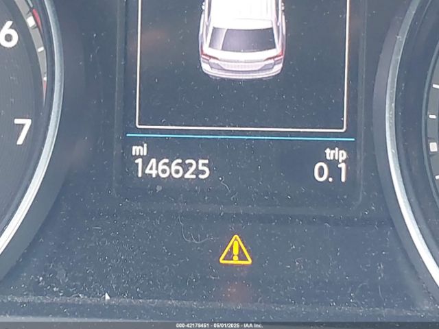 1V2CR2CA9JC535166 Volkswagen Atlas 3.6l V6 Se