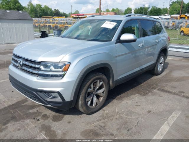 1V2CR2CA9JC535166 Volkswagen Atlas 3.6l V6 Se