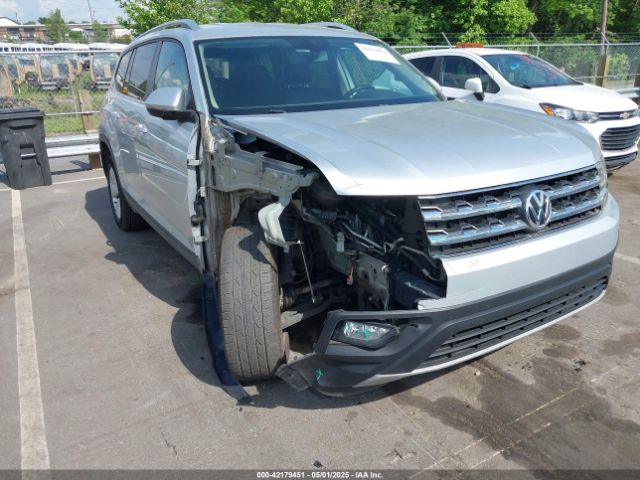 1V2CR2CA9JC535166 Volkswagen Atlas 3.6l V6 Se