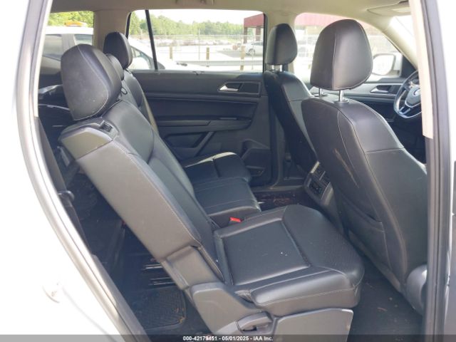 1V2CR2CA9JC535166 Volkswagen Atlas 3.6l V6 Se