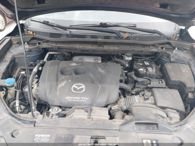 JM3KE2DY8E0425258 Mazda Cx-5 Grand Touring