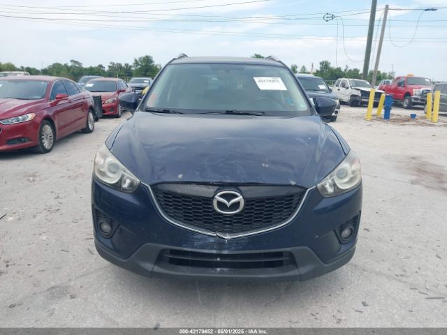 JM3KE2DY8E0425258 Mazda Cx-5 Grand Touring