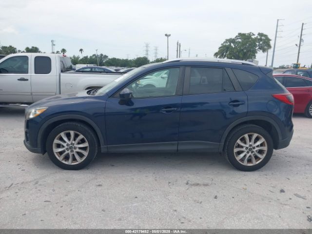 JM3KE2DY8E0425258 Mazda Cx-5 Grand Touring