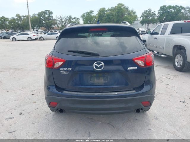 JM3KE2DY8E0425258 Mazda Cx-5 Grand Touring