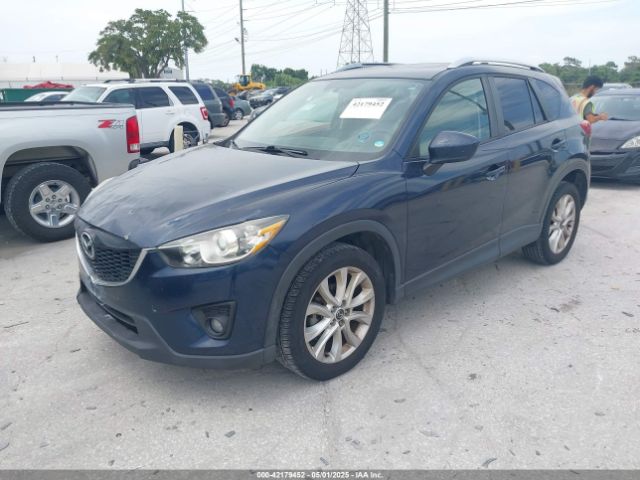 JM3KE2DY8E0425258 Mazda Cx-5 Grand Touring