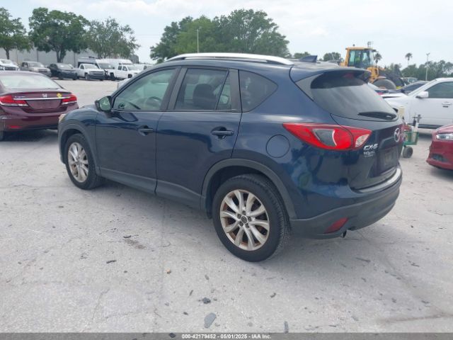 JM3KE2DY8E0425258 Mazda Cx-5 Grand Touring
