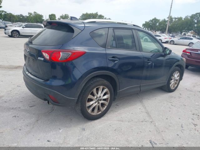 JM3KE2DY8E0425258 Mazda Cx-5 Grand Touring