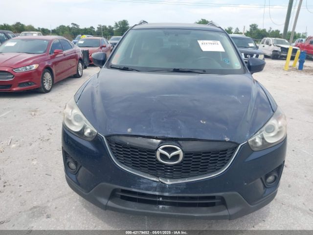 JM3KE2DY8E0425258 Mazda Cx-5 Grand Touring