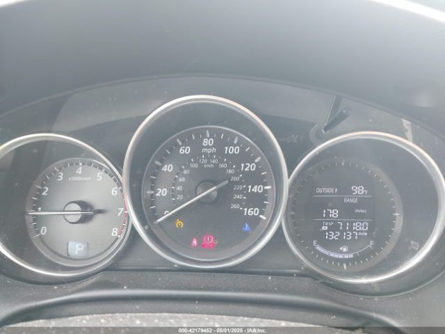 JM3KE2DY8E0425258 Mazda Cx-5 Grand Touring