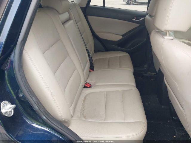 JM3KE2DY8E0425258 Mazda Cx-5 Grand Touring