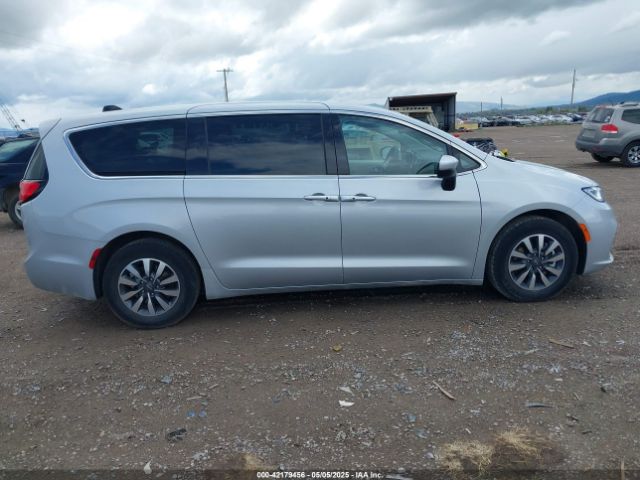 2C4RC1L73PR626350 Chrysler Pacifica Hybrid Touring L