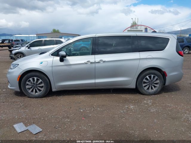 2C4RC1L73PR626350 Chrysler Pacifica Hybrid Touring L