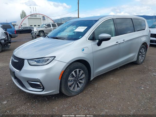 2C4RC1L73PR626350 Chrysler Pacifica Hybrid Touring L