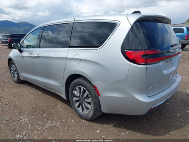 2C4RC1L73PR626350 Chrysler Pacifica Hybrid Touring L